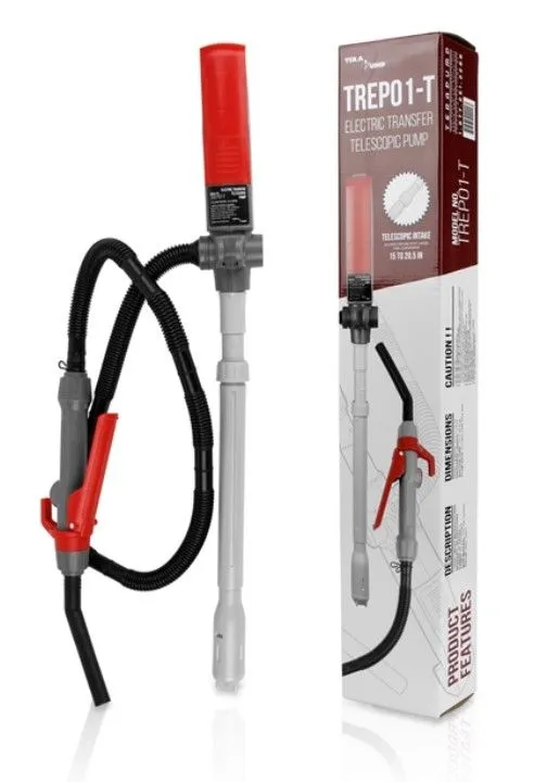 TREP01-T TELESCOPIC BATTERY PW