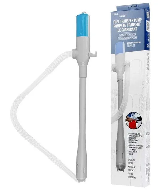 TRHA01 BATTERY PWRD FUEL TRANS