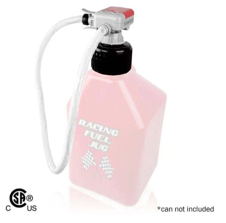TRFA01-XL - BATTERY PWRD FUEL