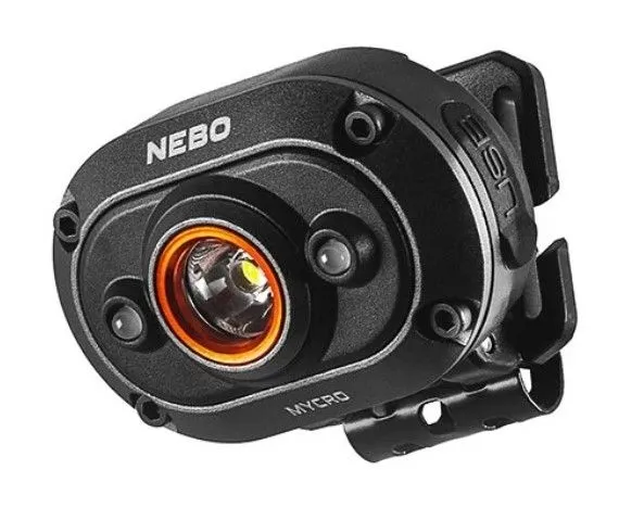 MYCRO 250 Headlamp & Cap-Light