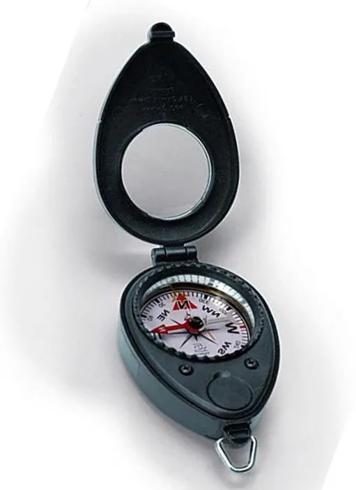 Compass with L.E.D.