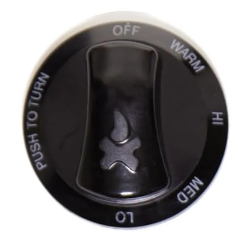 Camp Chef Burner Knob (New)