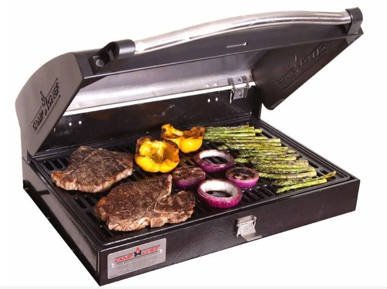 Grill Box Cover, Double
