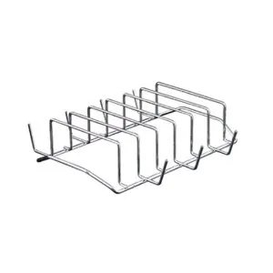 Rib Rack w/ Side Skewers