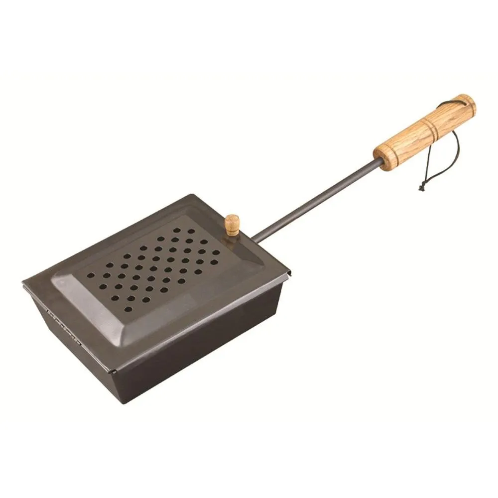 Popcorn Popper f/Campfire