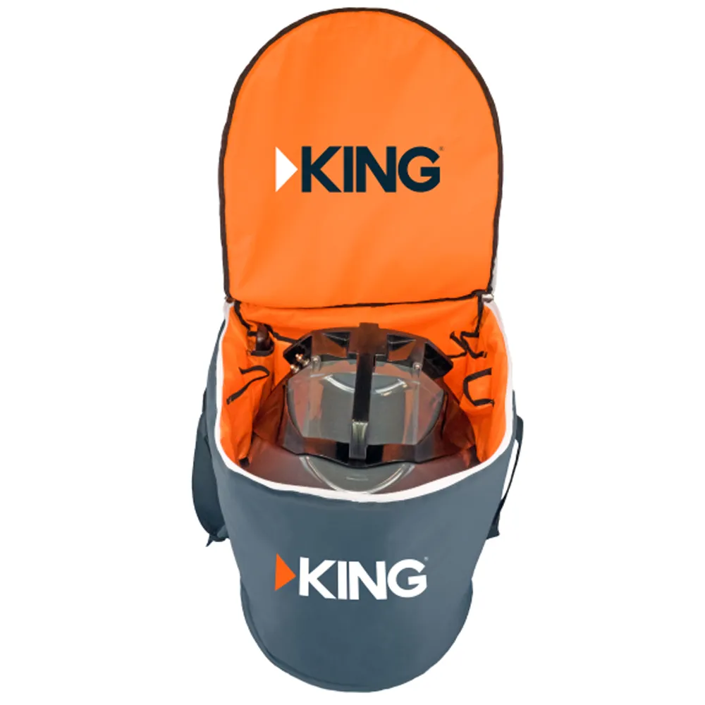 Carry Bag for KING Satellite A