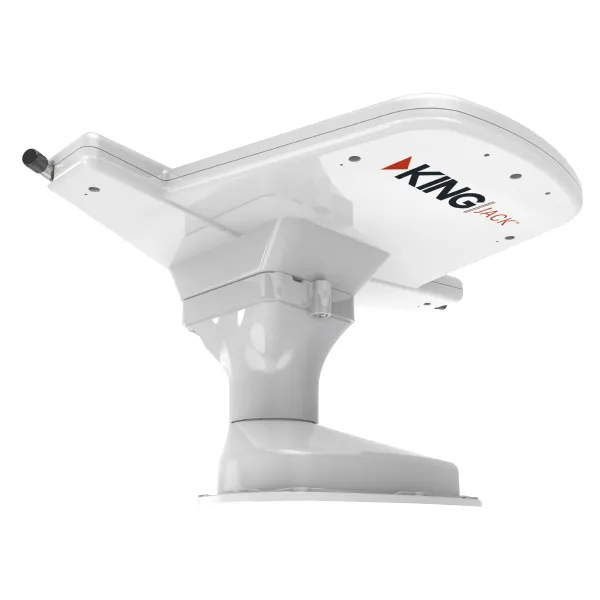 Jack Antenna with Mount