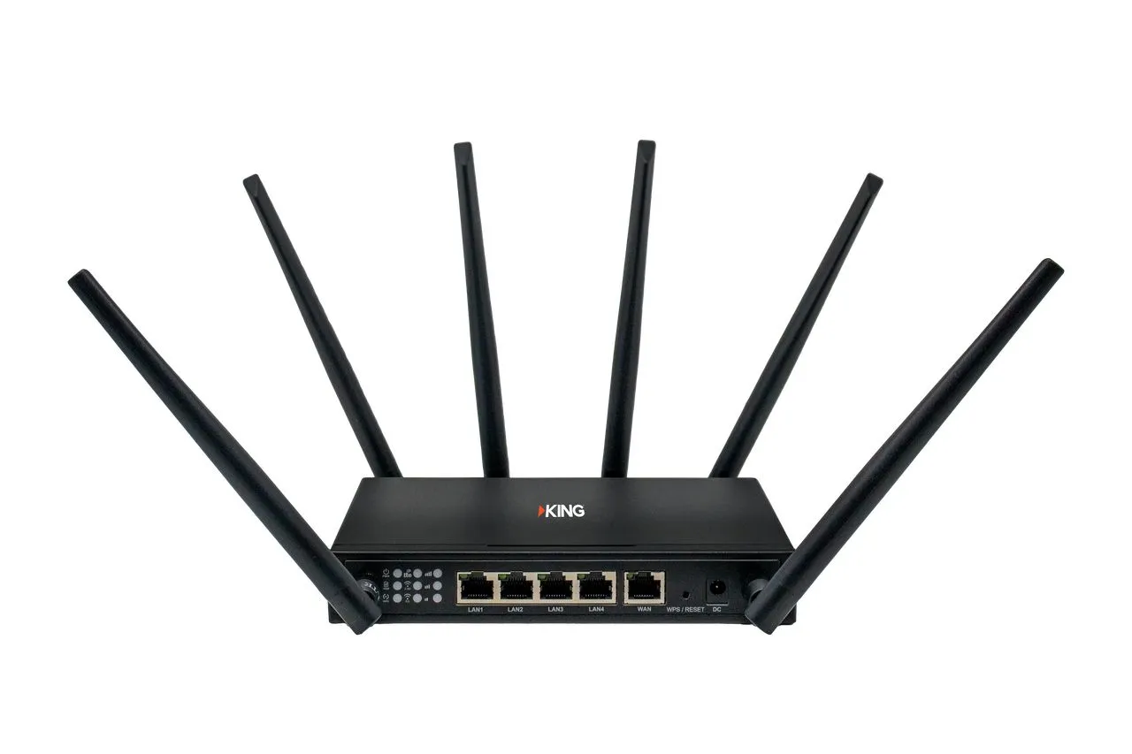 PASSPORT MOBILE CELL ROUTER /W