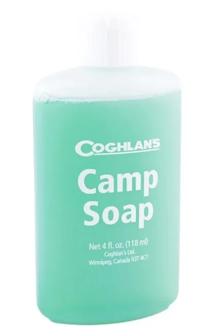 Camp Soap - 4 oz.