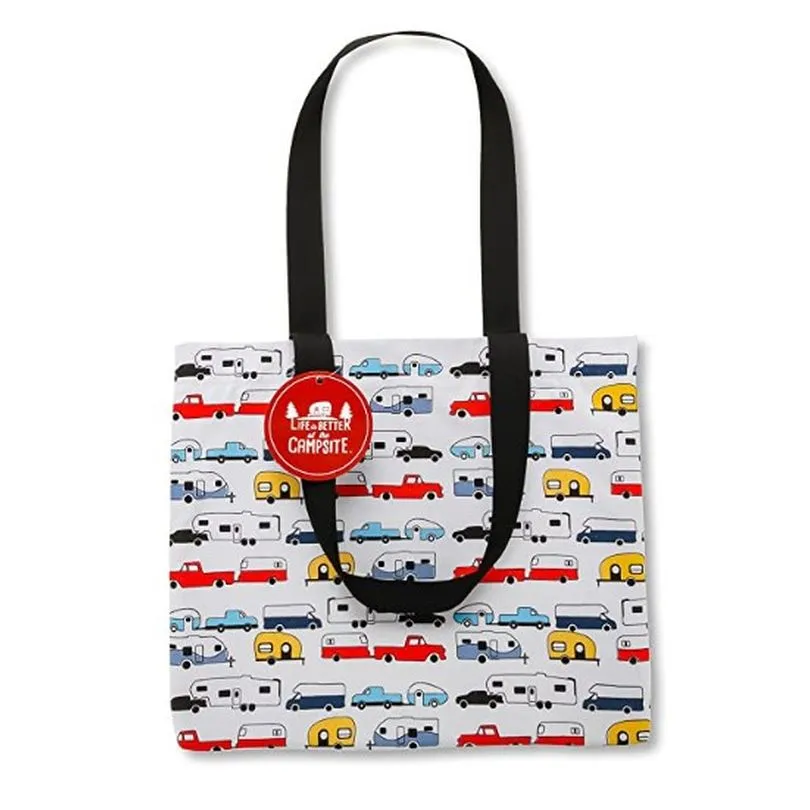 Tote Bag, RV Design