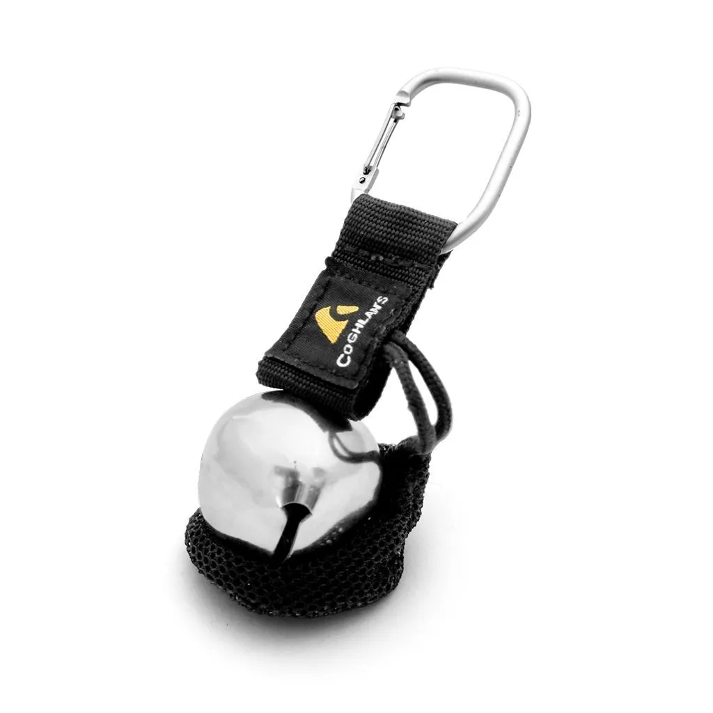 Bear Bell with Carabiner