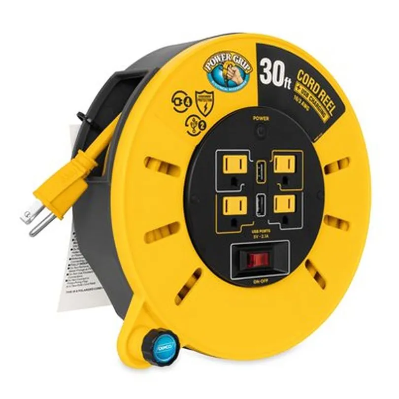 PowerGrip, Extension Cord Reel