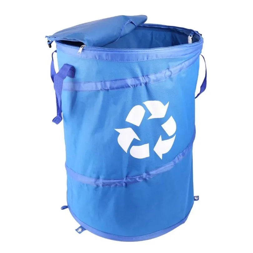 DELUXE POP-UP RECYCLE BIN
