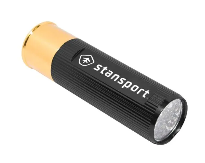 SHOTGUN SHELL FLASHLIGHT - 12