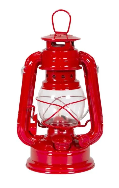 HURICANE LANTERN - 8 IN