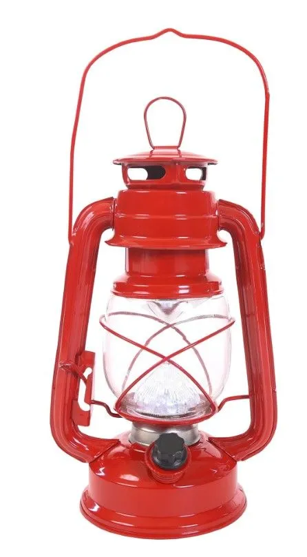 LED LANTERN - 9 IN