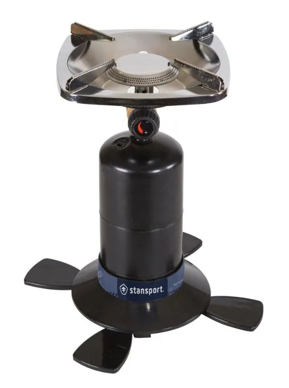 SINGLE BURNER PROPANE STOVE