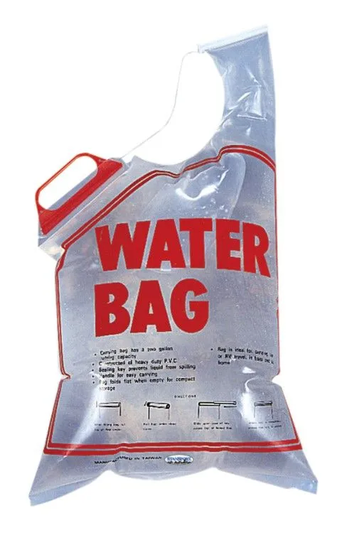 2 GALLON - WATER BAG