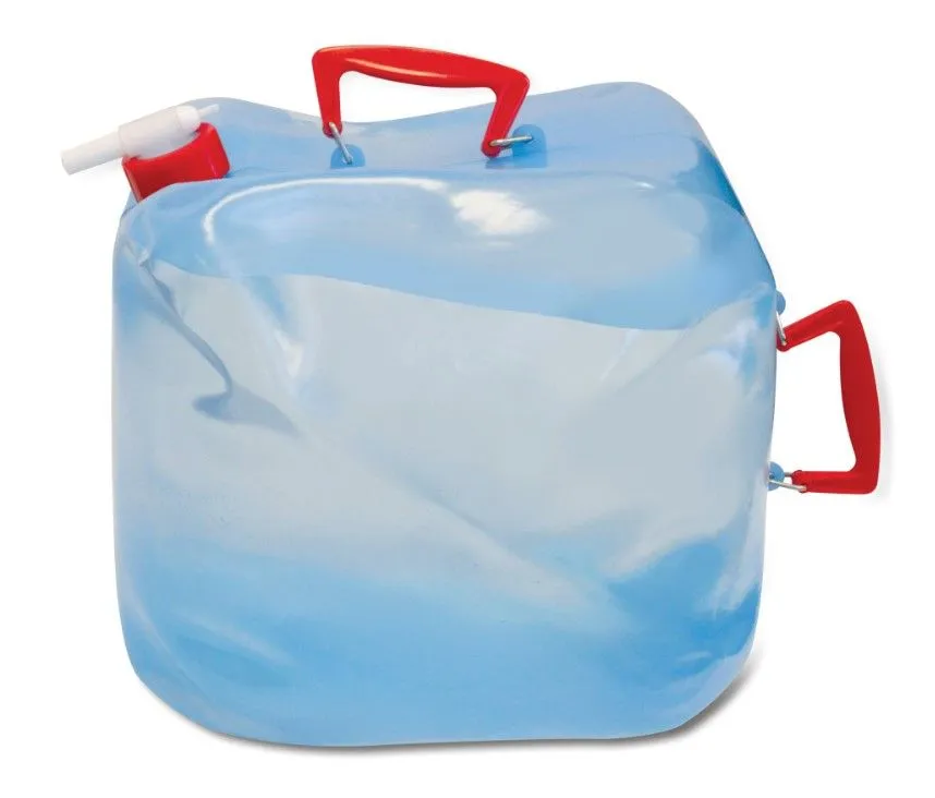 5 GALLON COLLAPSIBLE WATER CAR