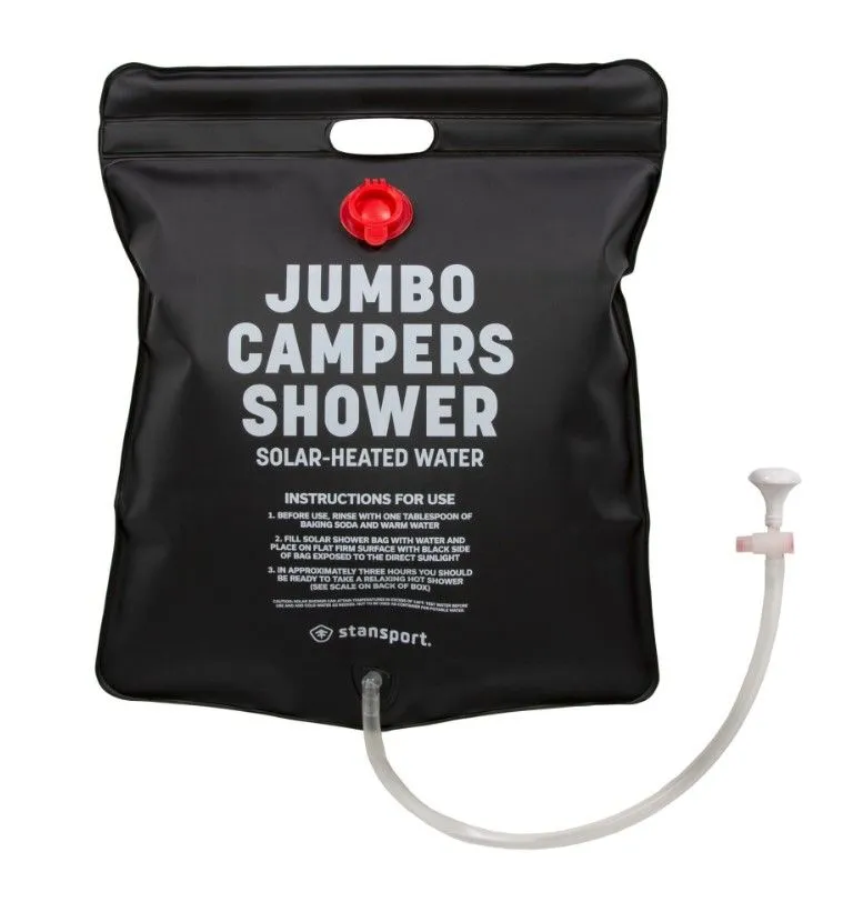 CAMPER SHOWER - 18.9 LITER