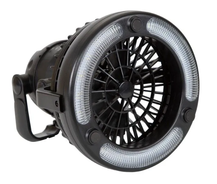 CAMPING LANTERN WITH FAN - 18