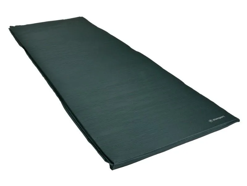 SELF INFLATING AIR MATTRESS -