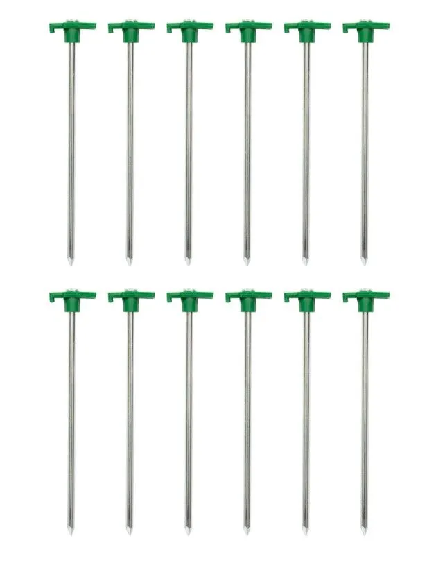 NAIL STAKE WITH T-TOP - 50 PAC