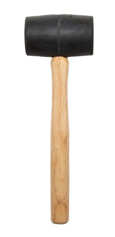 RUBBER TENT PEG MALLET