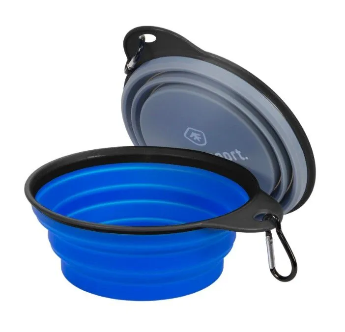 COLLAPSIBLE SILICON BOWLS - LA