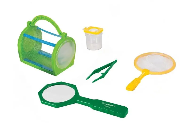 INSECT CATCHING KIT