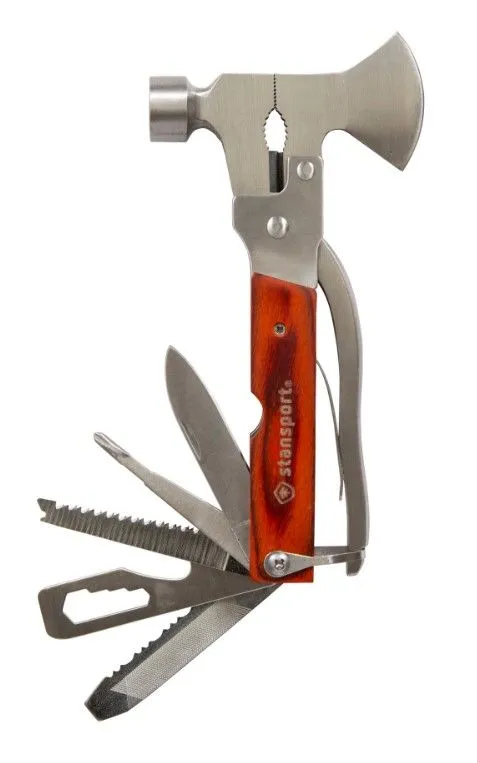 EMERGENCY/ CAMPERS MULTI TOOL