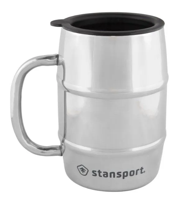 INSULATED MUG - DOUBLE WALL -
