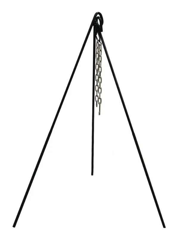 CAMP FIRE TRIPOD - HEAVY DUTY