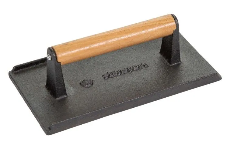 CAST IRON MEAT PRESS - PRESEAS