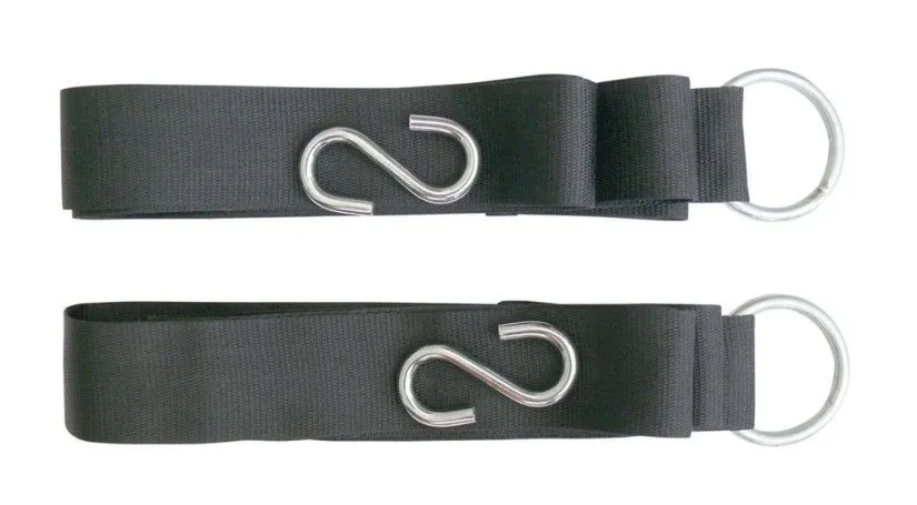HAMMOCK TREE STRAPS -2/PKG.