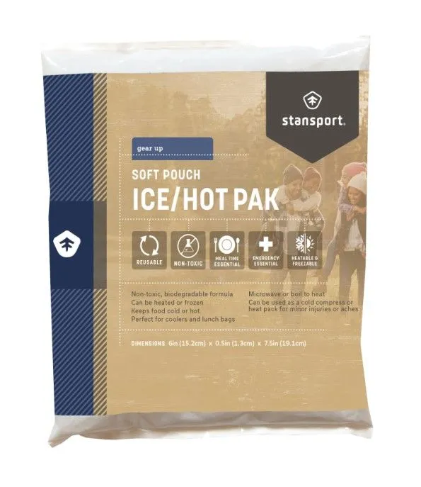 ICE AND HOT PAK - MEDIUM SIZE