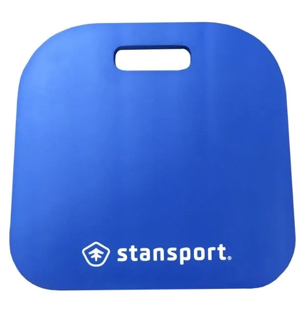 STADIUM SEAT PAD - BLUE