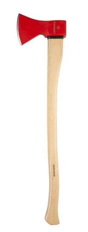 WOOD HANDLE AXE  LONG - APPROX
