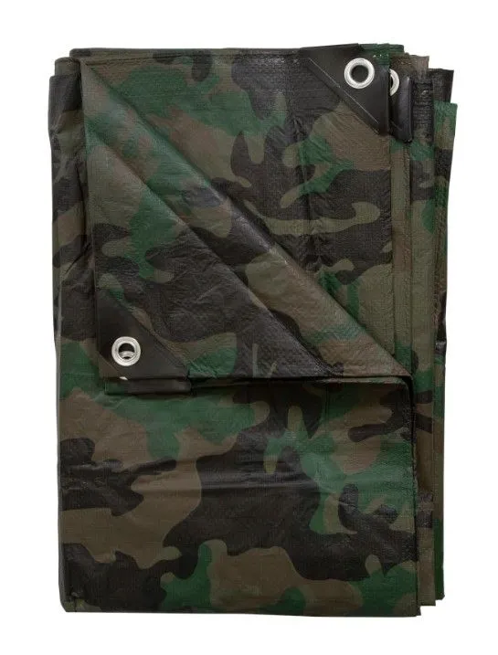RIP STOP TARP - 6 FT X 8 FT -