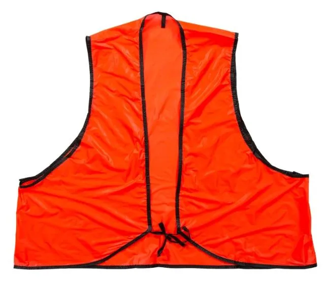 VINYL SAFETY VEST