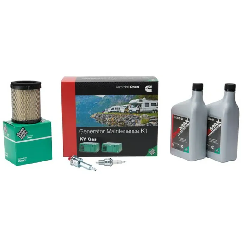 4K RV MAINTENANCE KIT