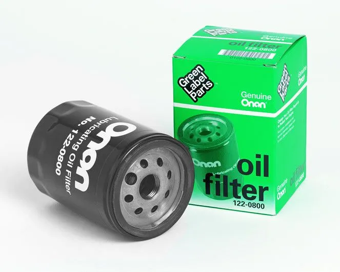 FILTER OIL