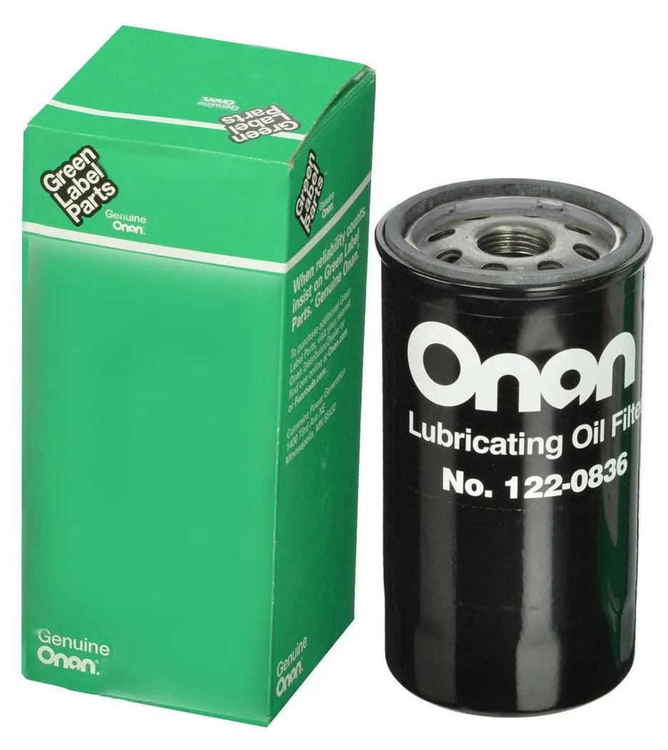 FILTER OIL