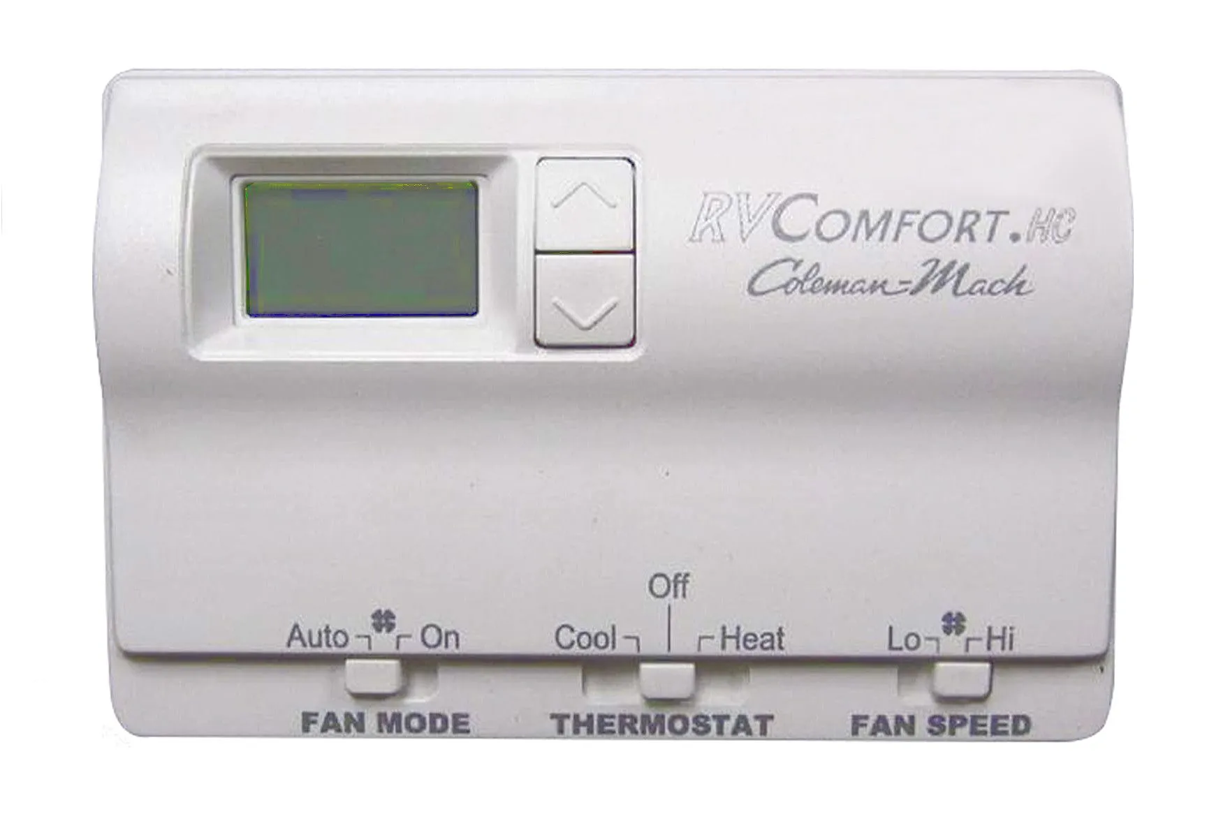 Coleman Digital Tstat WHT