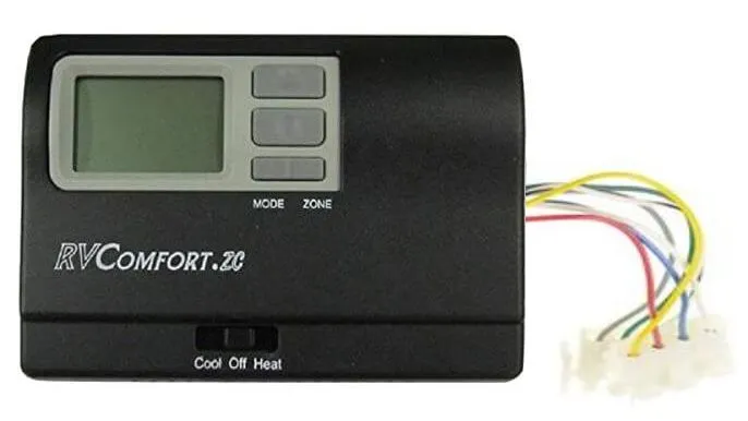 Coleman Multizone H/C TStat