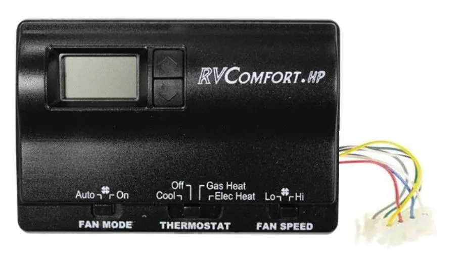 Coleman Mach Digital Tstat BLK