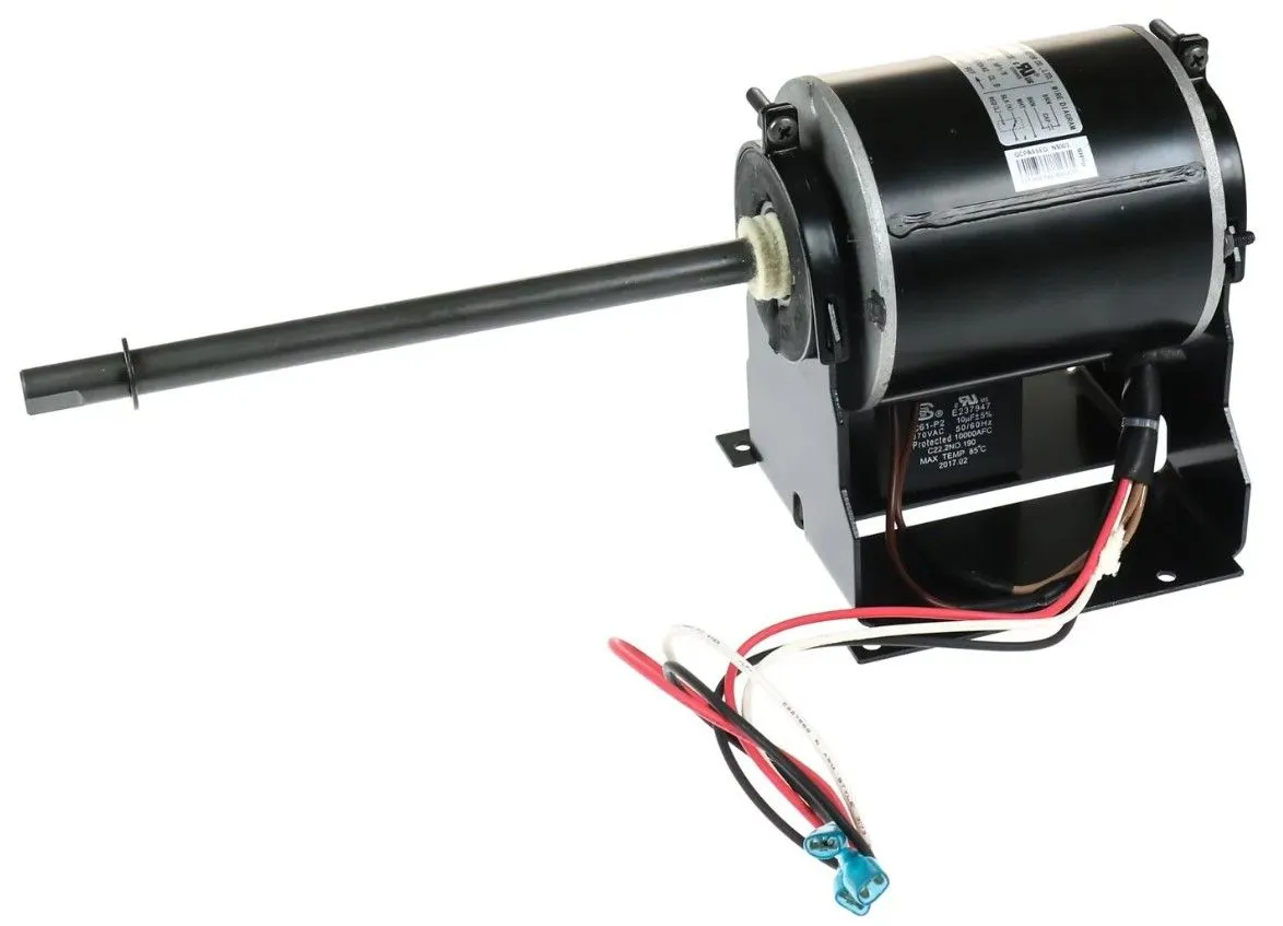 ID MOTOR W/  BRACKET