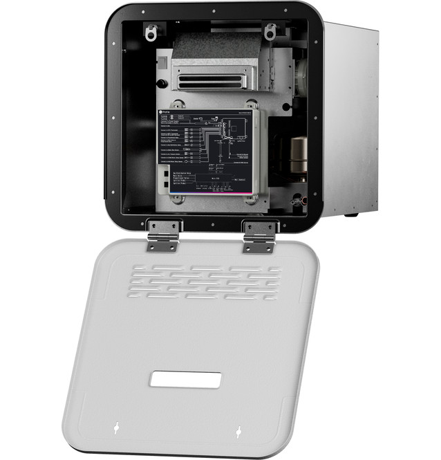 60K BTU TANKLESS WATER HEATER