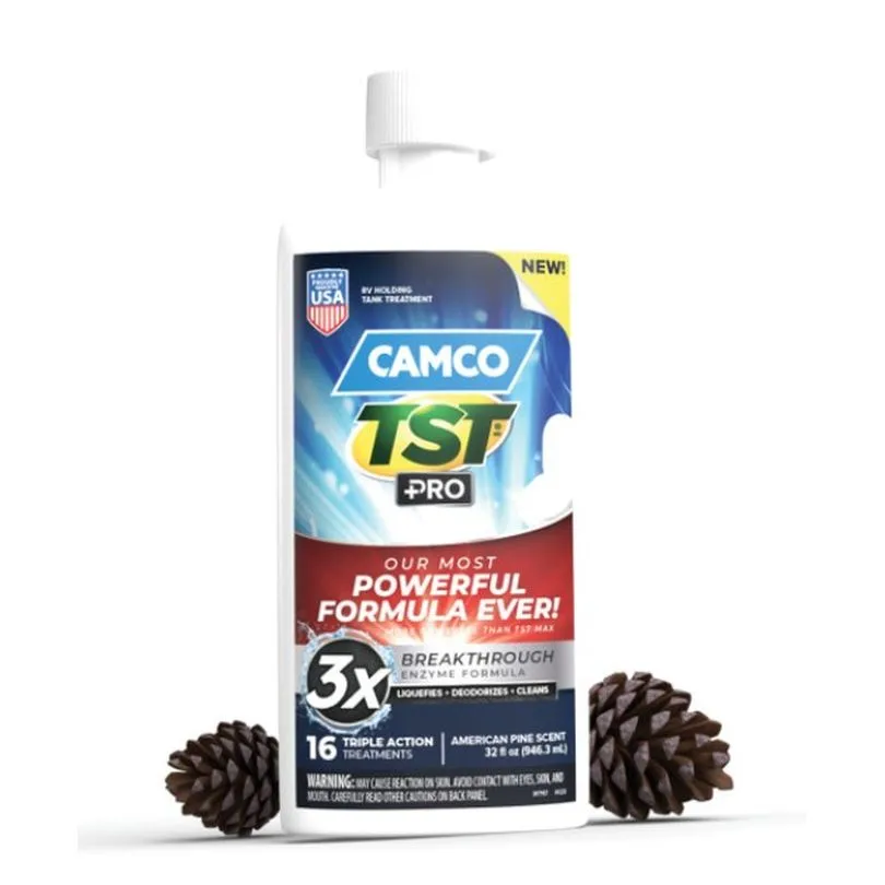 TST PRO, 32 OZ., PDQ