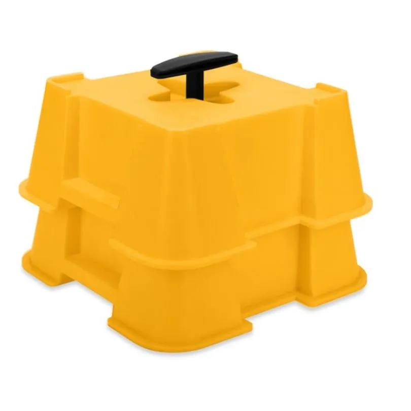 FASTEN LEVELING HIGH-GAIN BASE